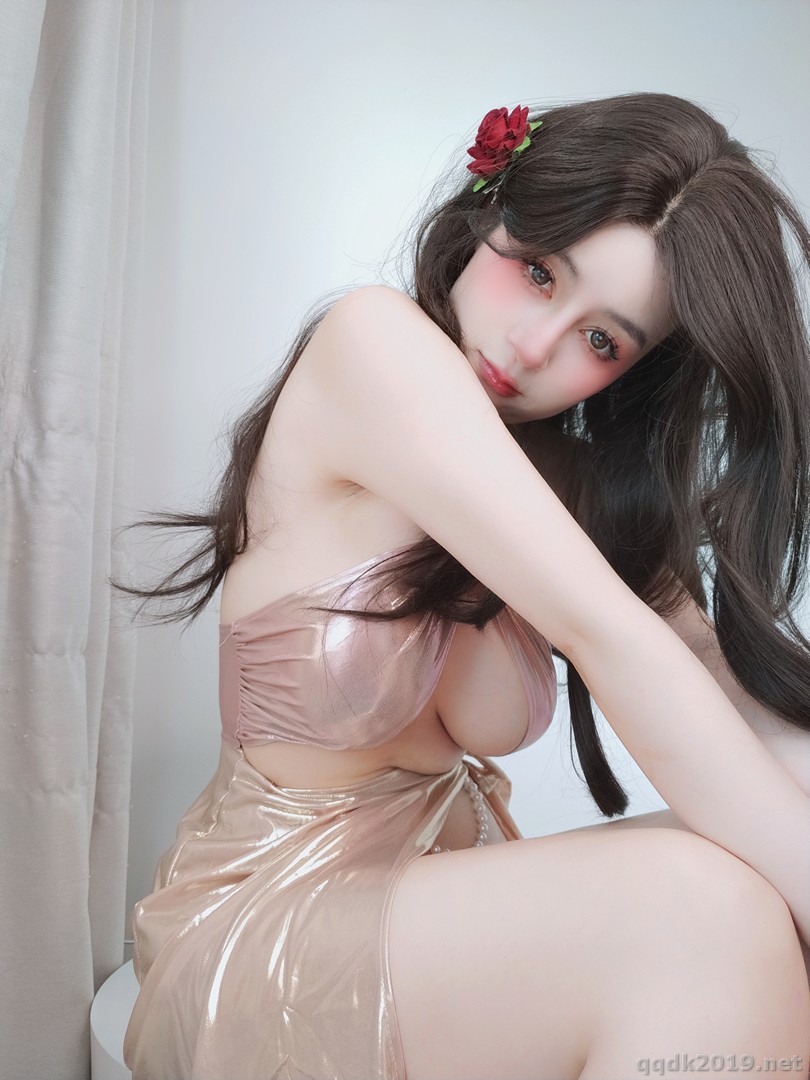 白银81 Fantia 2025年3月 X礼服2 图集 24