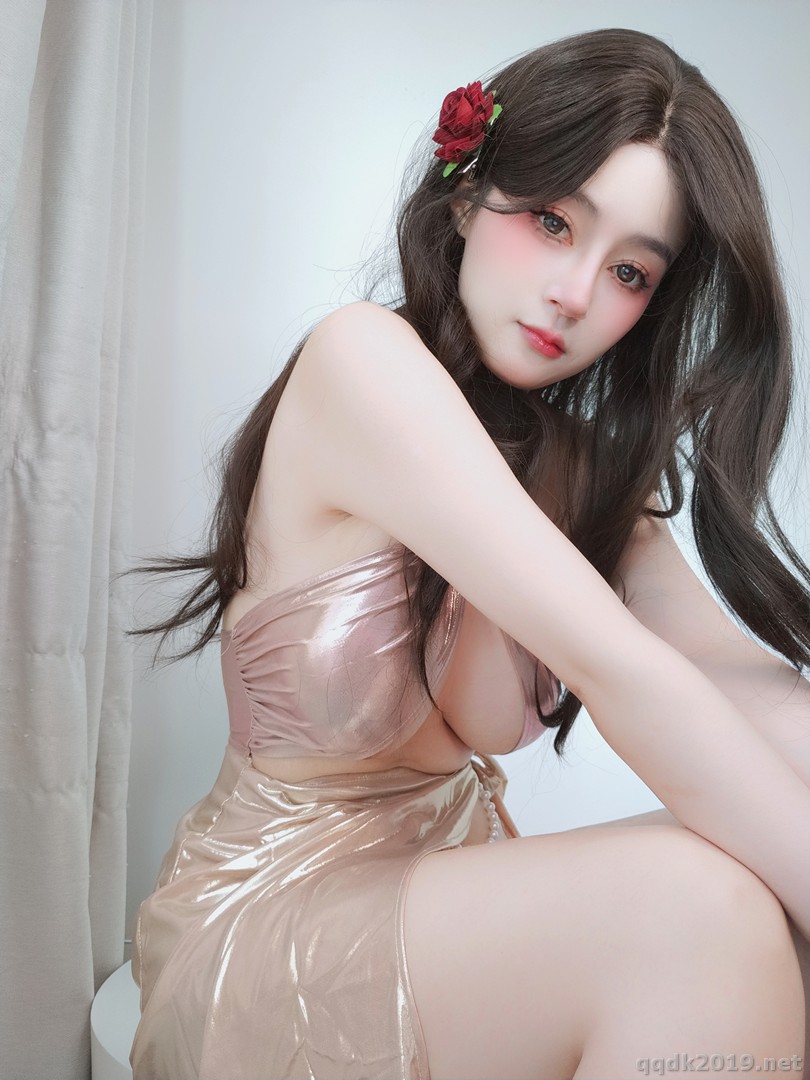 白银81 Fantia 2025年3月 X礼服2 图集 28