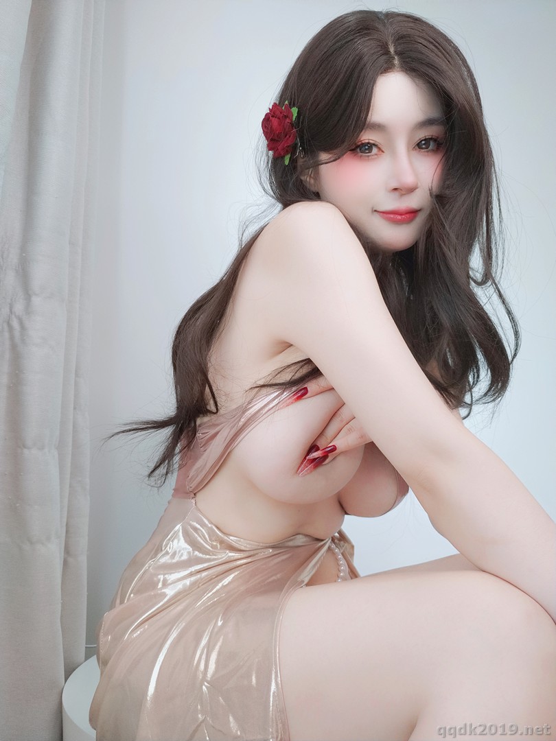 白银81 Fantia 2025年3月 X礼服2 图集 41