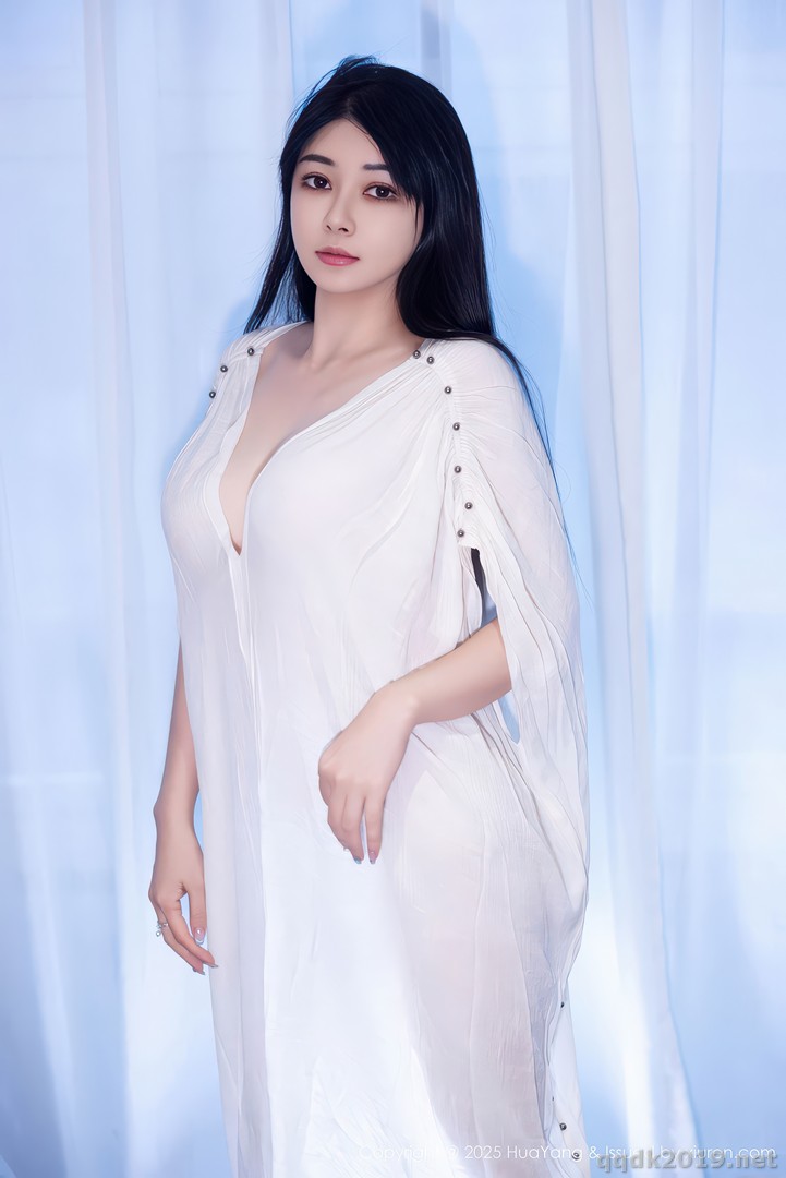 HuaYang Vol.653 凯竹法师～ 图集 02