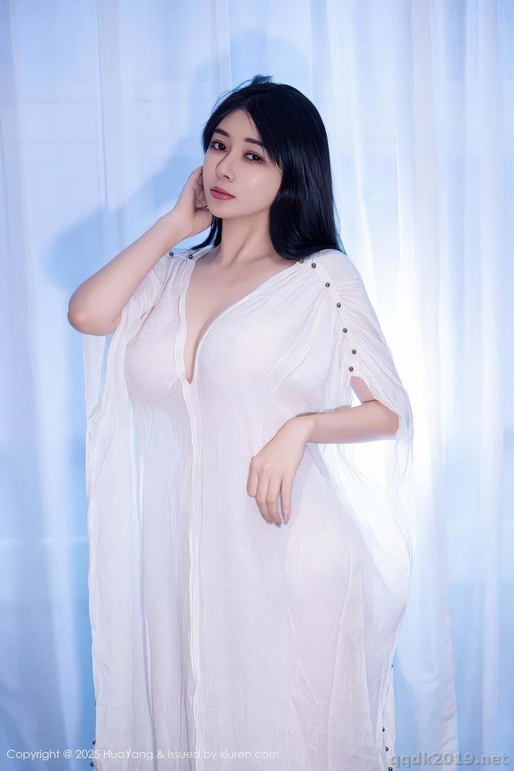 HuaYang Vol.653 凯竹法师～ 图集 04