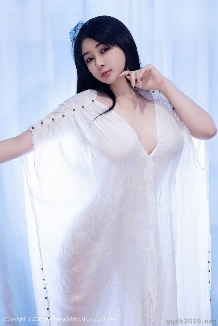 HuaYang Vol.653 凯竹法师～ 图集 09