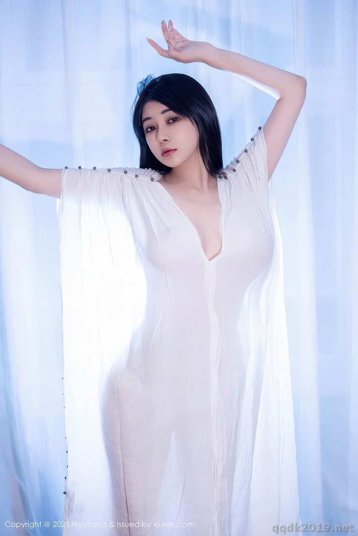 HuaYang Vol.653 凯竹法师～ 图集 10