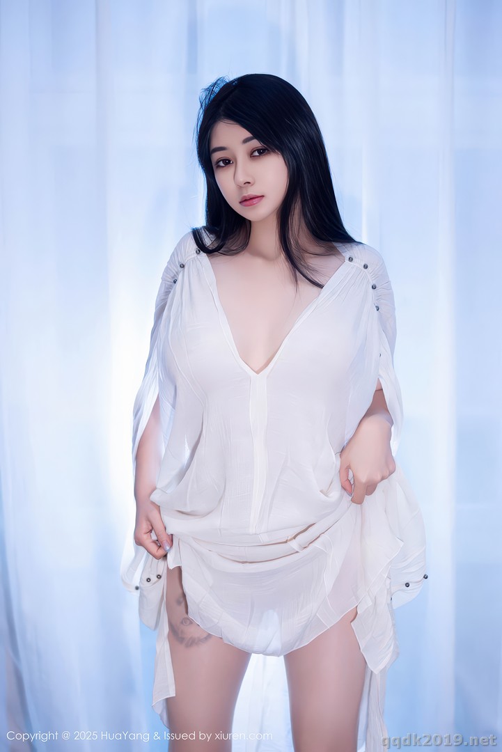 HuaYang Vol.653 凯竹法师～ 图集 14