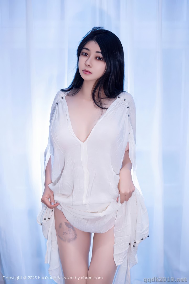 HuaYang Vol.653 凯竹法师～ 图集 15