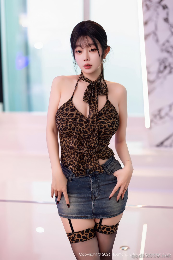 HuaYang Vol.654 王羽纯 图集 02
