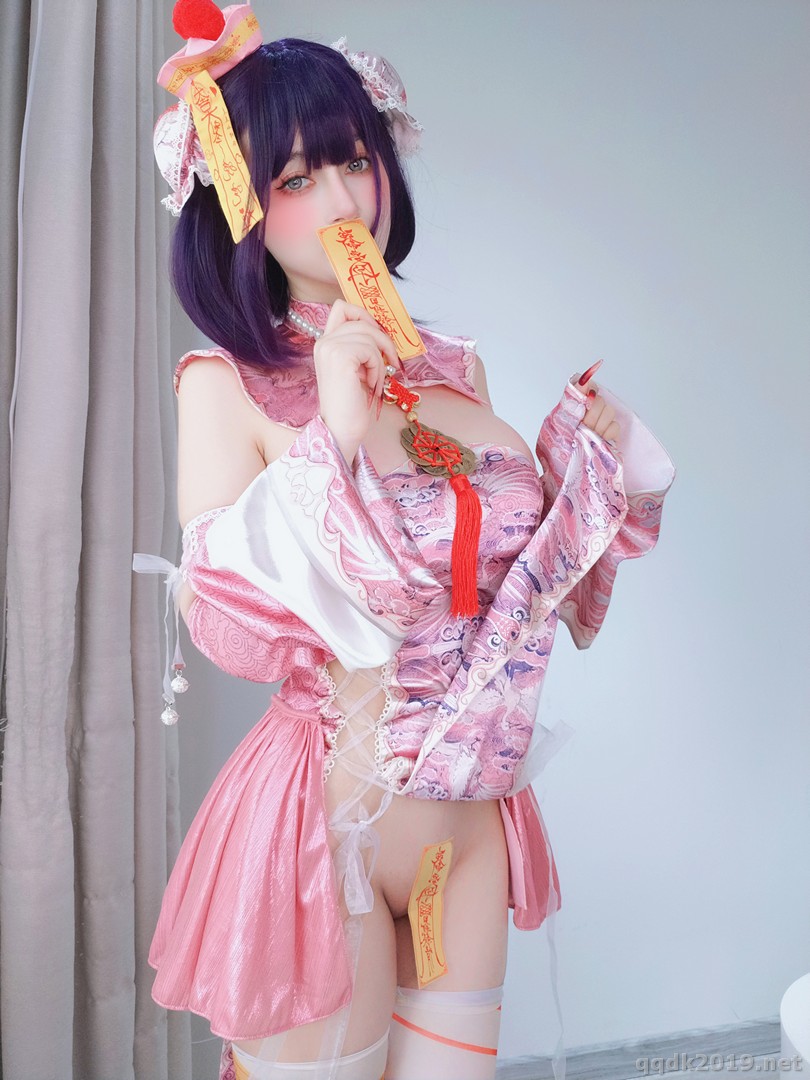 FLJ 白银81 - Fantia 2025年3月-原神七七