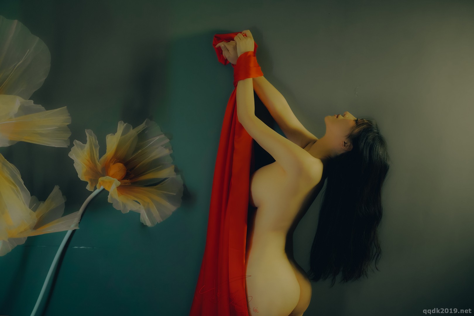 樱晚gigi 春.染 图集 18