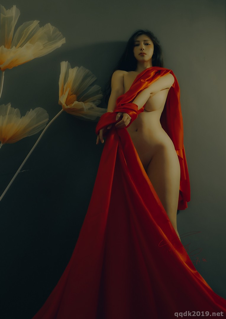 樱晚gigi 春.染 图集 03