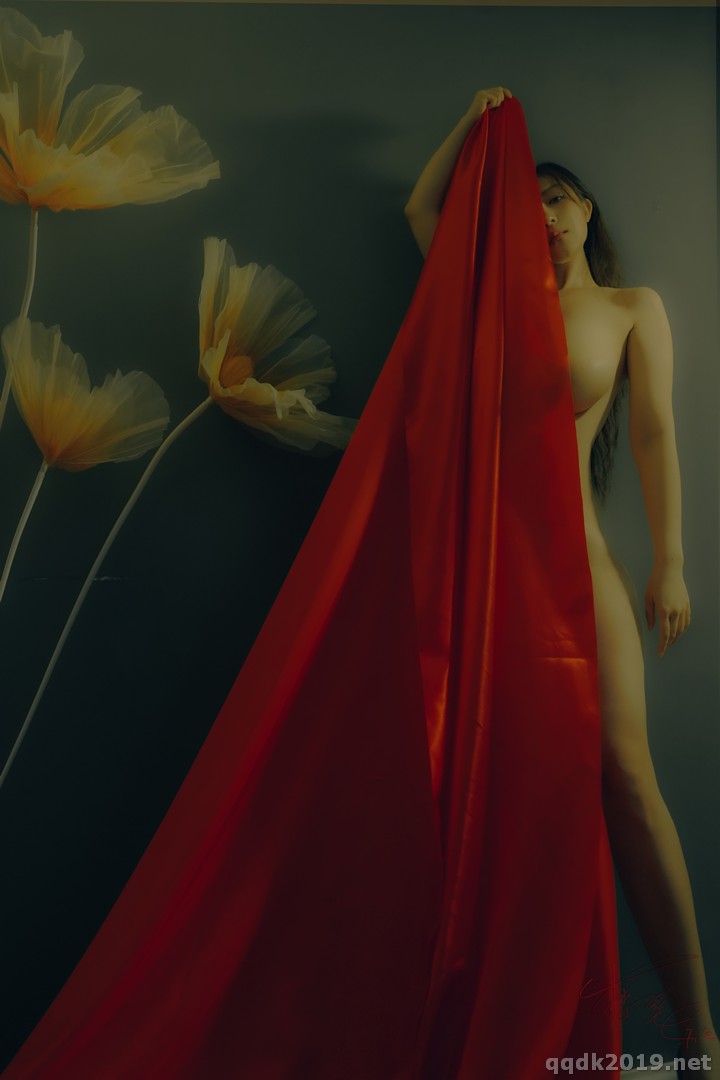 樱晚gigi 春.染 图集 04