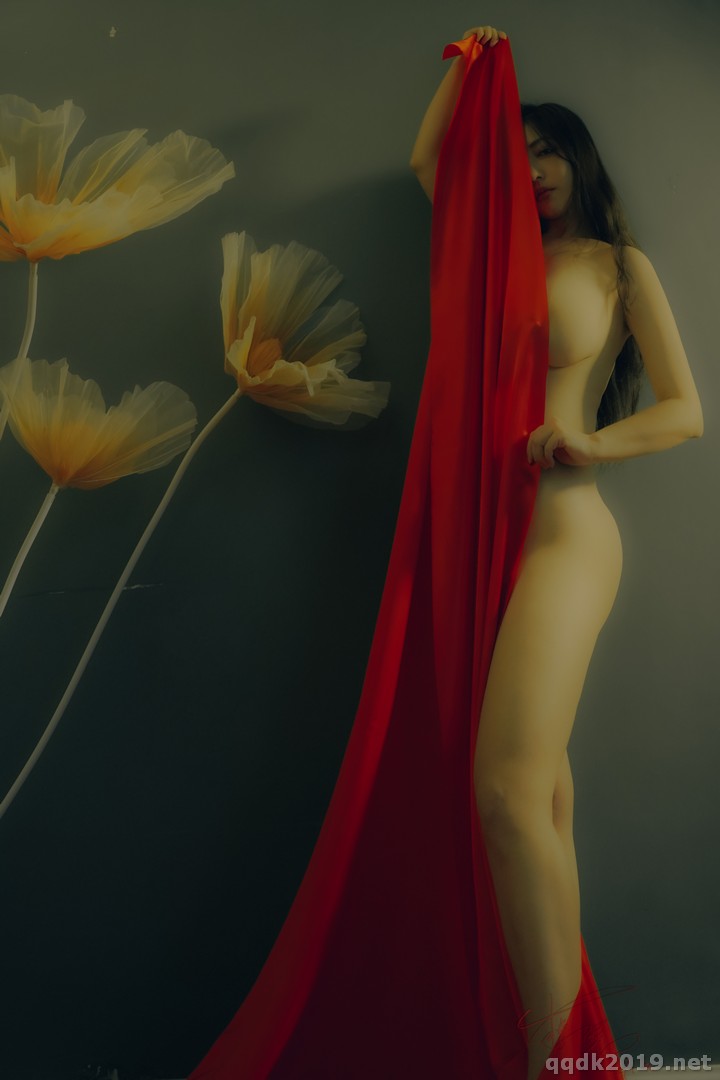樱晚gigi 春.染 图集 05