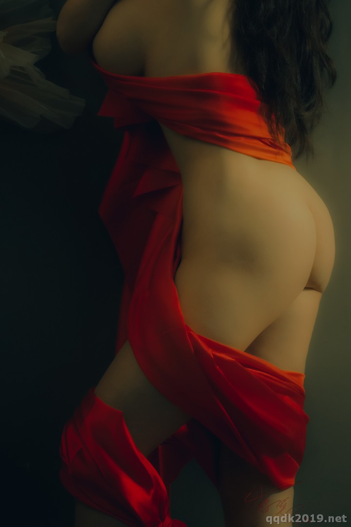 FLJ 樱晚gigi - 春.染