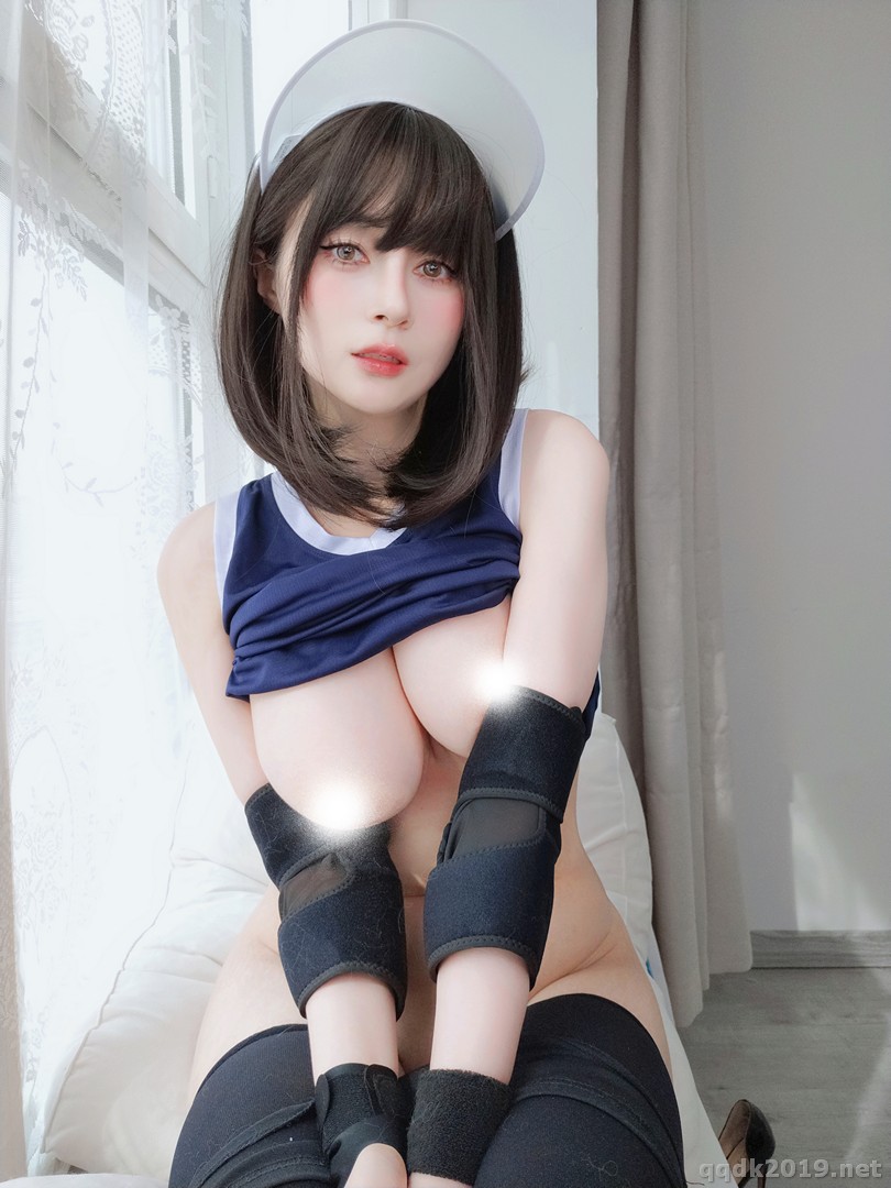 白银81 Fantia 2024年05月 巨乳选手 图集 34
