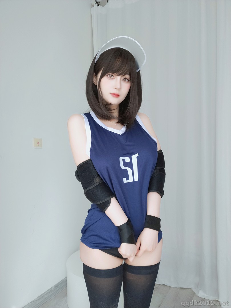 白银81 Fantia 2024年05月 巨乳选手 图集 03