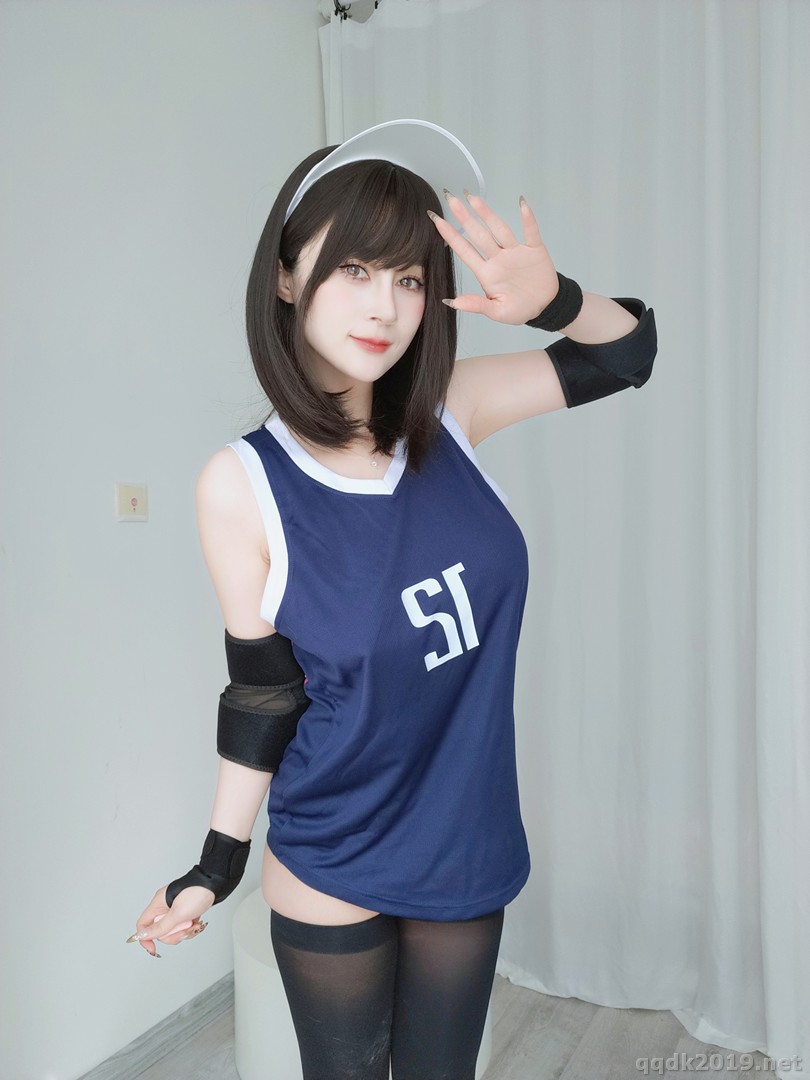 白银81 Fantia 2024年05月 巨乳选手 图集 04