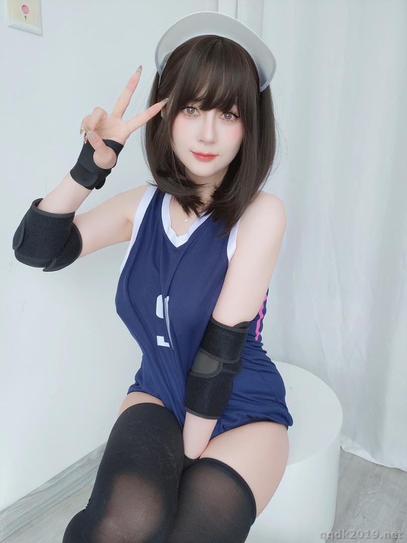 白银81 Fantia 2024年05月 巨乳选手 图集 23