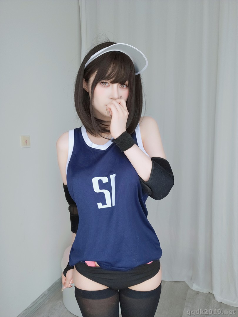 白银81 Fantia 2024年05月 巨乳选手 图集 60