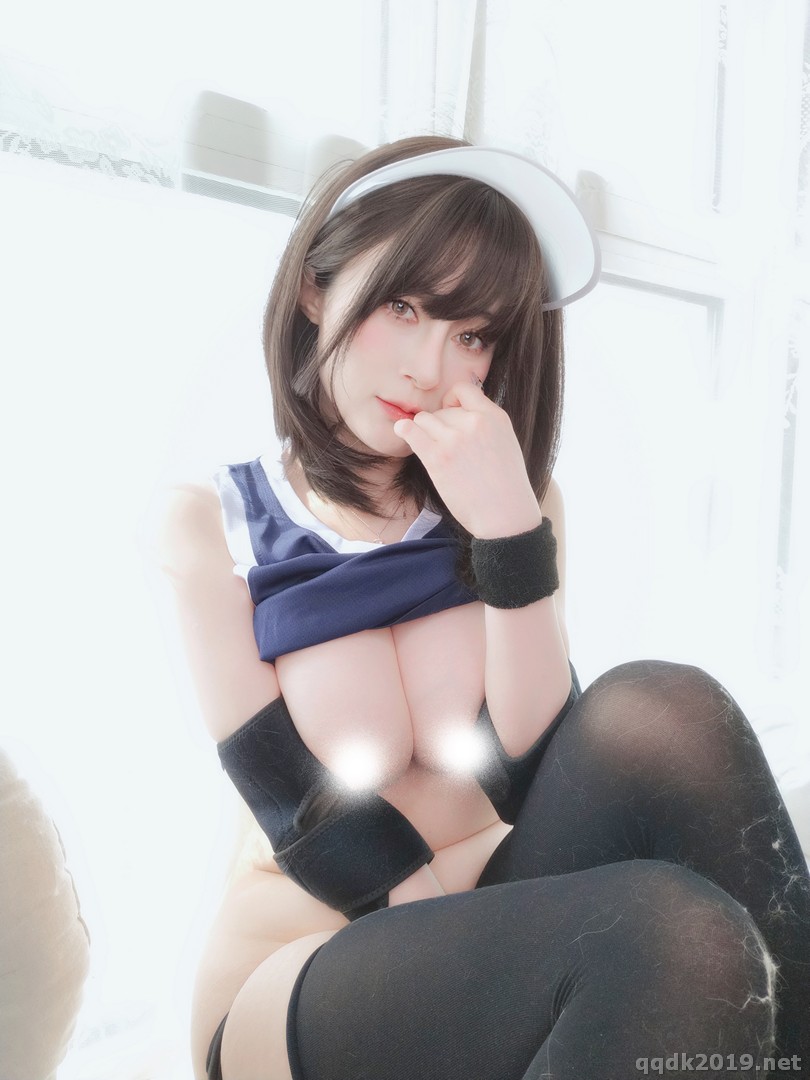白银81 Fantia 2024年05月 巨乳选手 图集 63