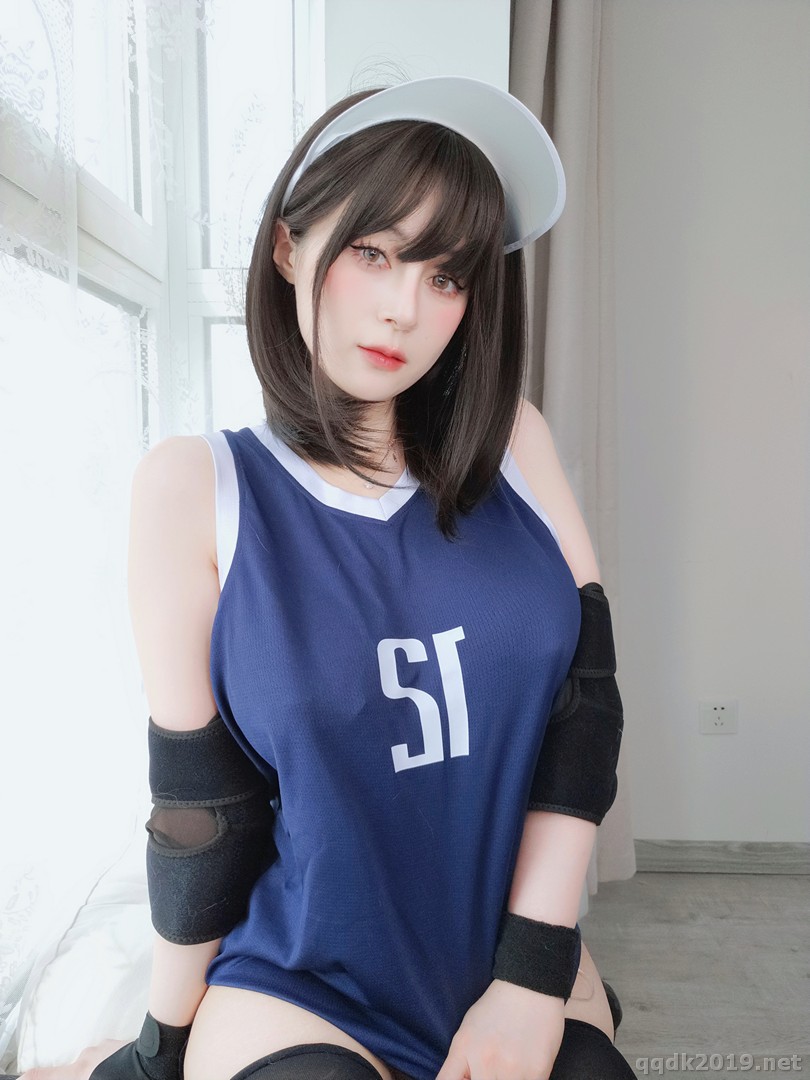 白银81 Fantia 2024年05月 巨乳选手 图集 64