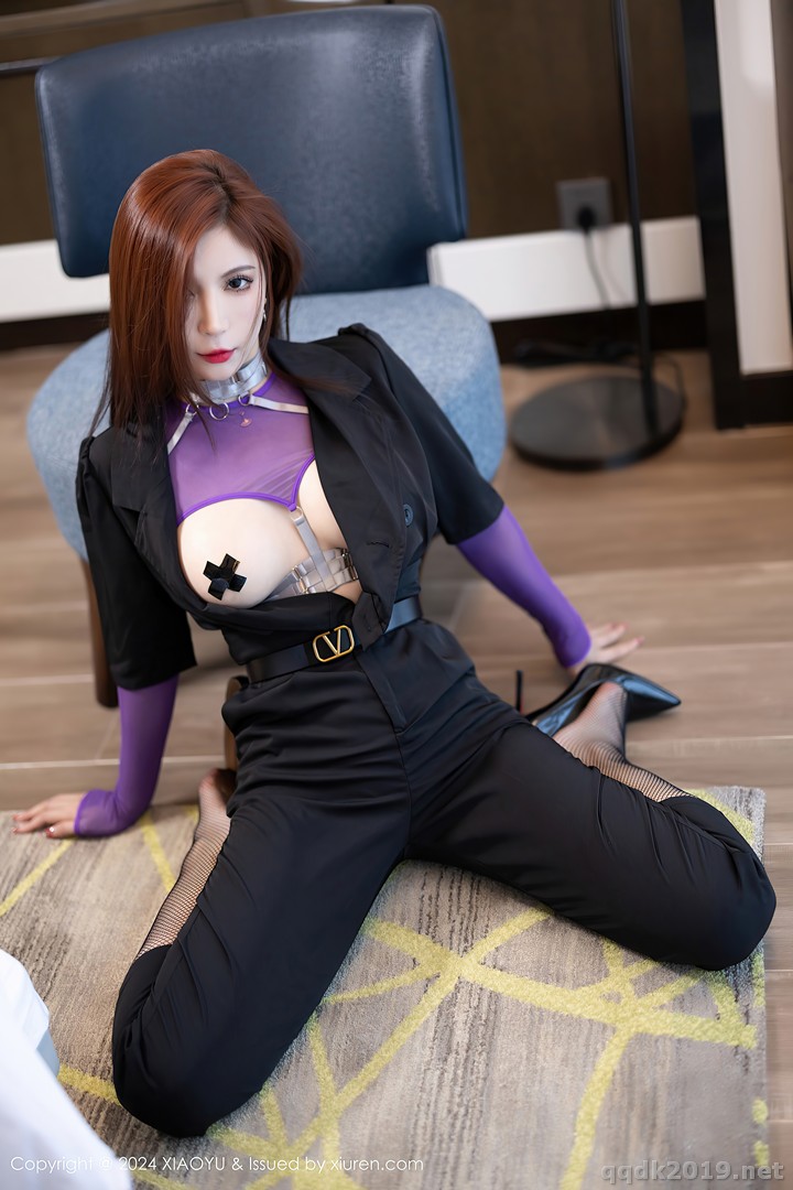 XiaoYu Vol.1225 小蛮妖Yummy 图集 11