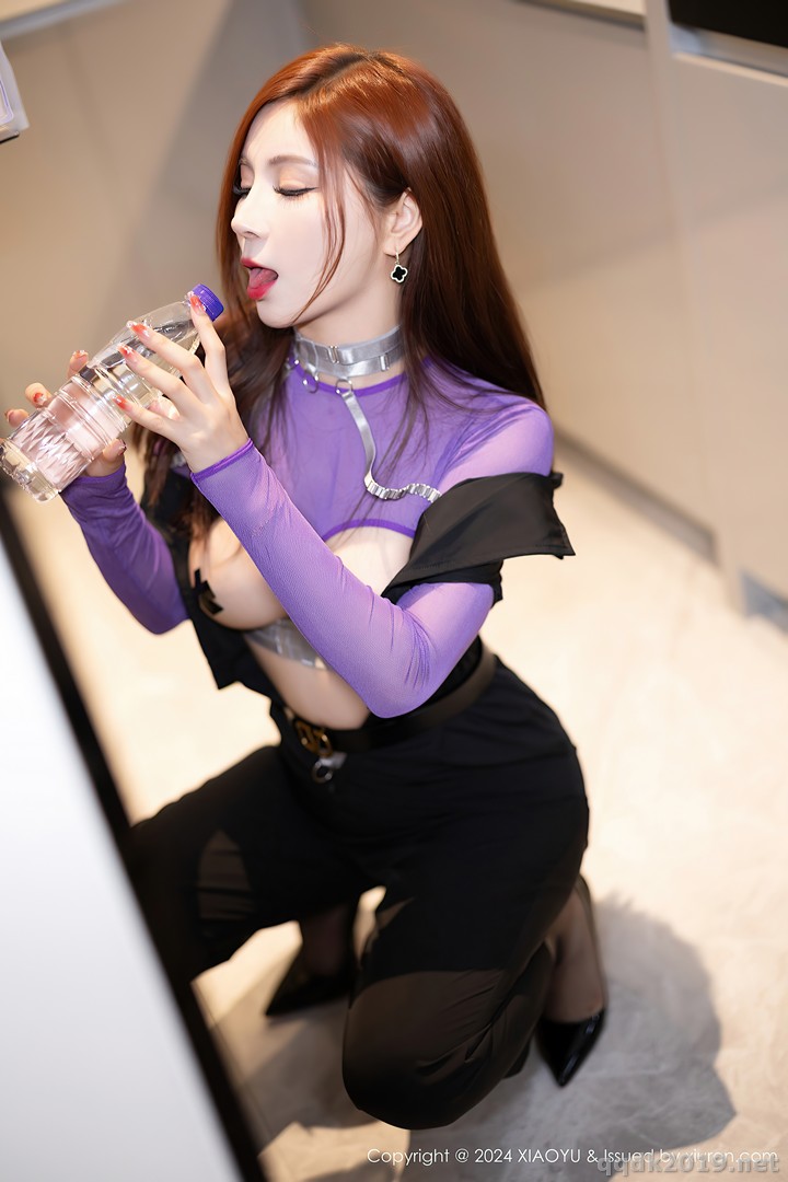 XiaoYu Vol.1225 小蛮妖Yummy 图集 23