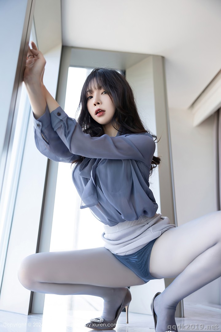 XiaoYu Vol.1219 徐莉芝Booty 图集 19