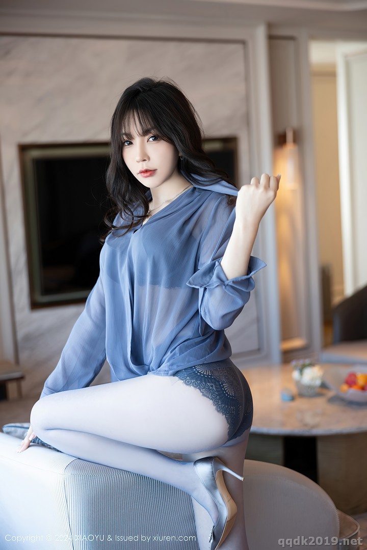 XiaoYu Vol.1219 徐莉芝Booty 图集 35