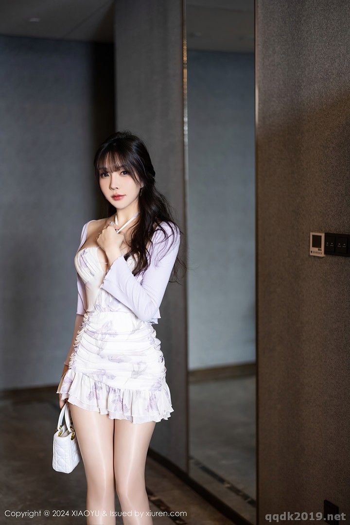 XiaoYu Vol.1224 徐莉芝Booty 图集 02