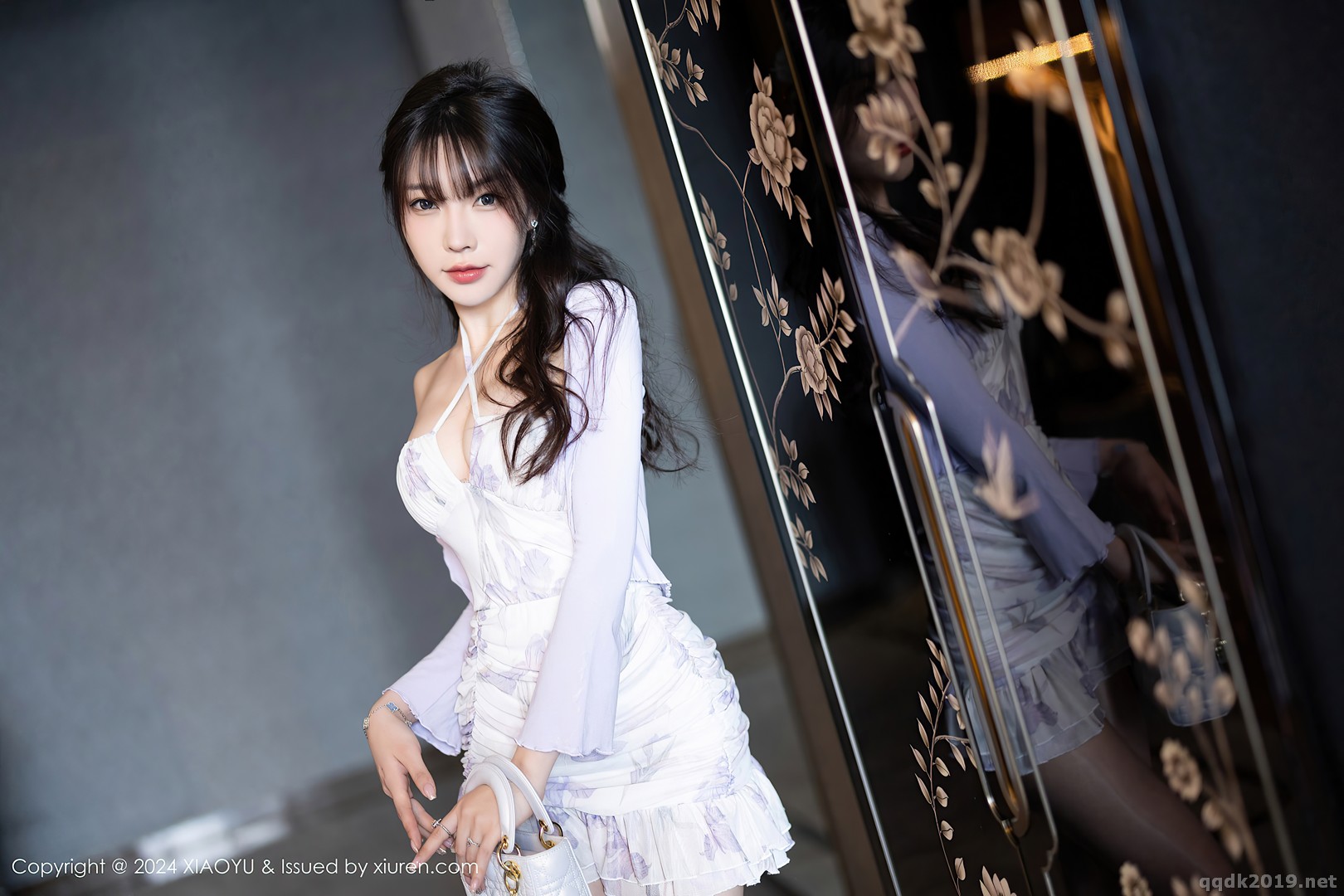 XiaoYu Vol.1224 徐莉芝Booty 图集 05