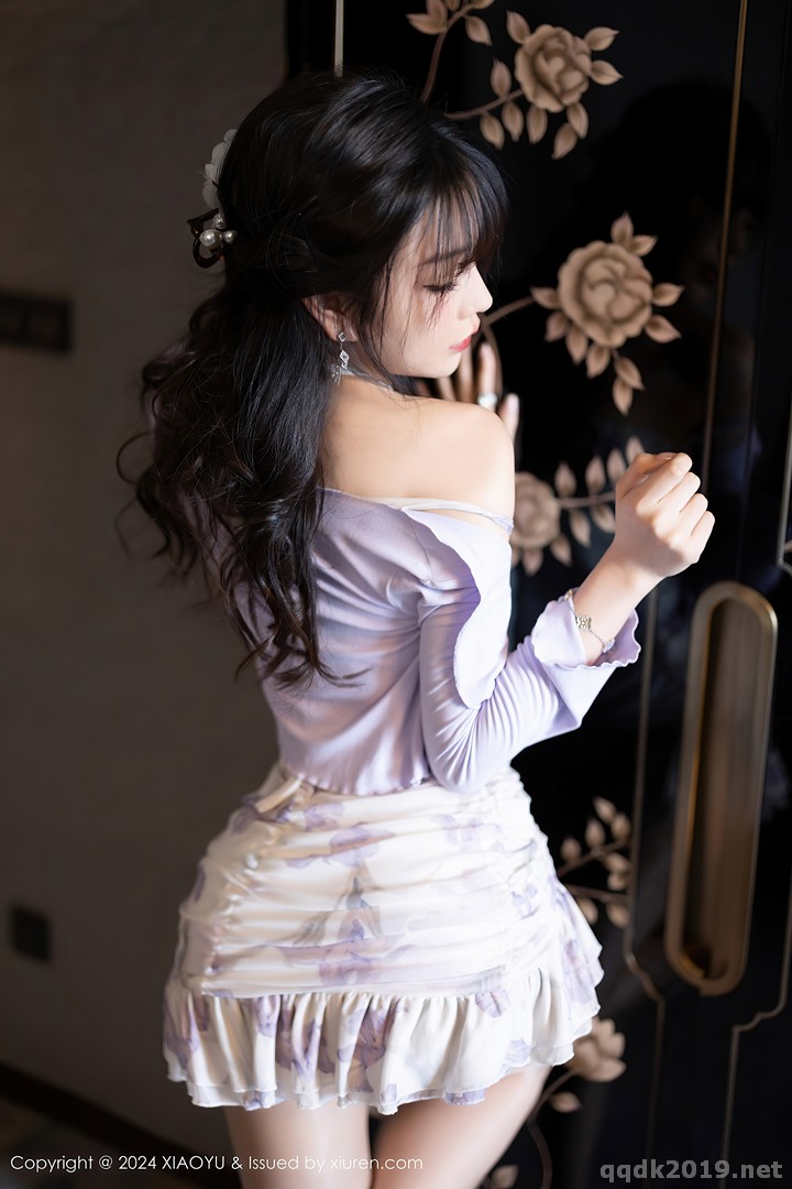 XiaoYu Vol.1224 徐莉芝Booty 图集 10