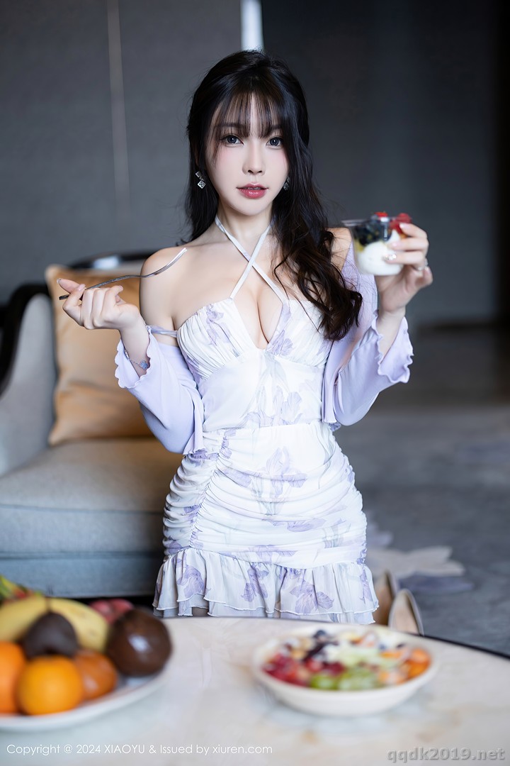 XiaoYu Vol.1224 徐莉芝Booty 图集 15