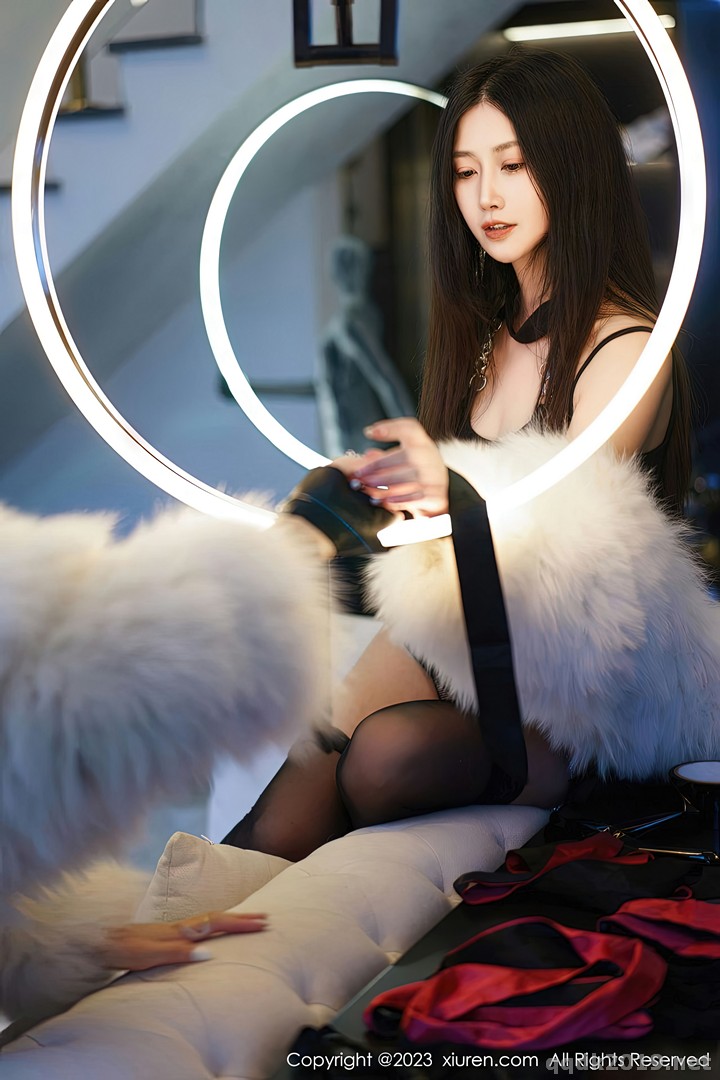 XIUREN No.6162 laura阿姣 图集 05