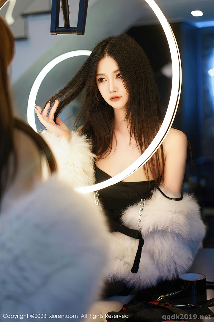 XIUREN No.6162 laura阿姣 图集 07