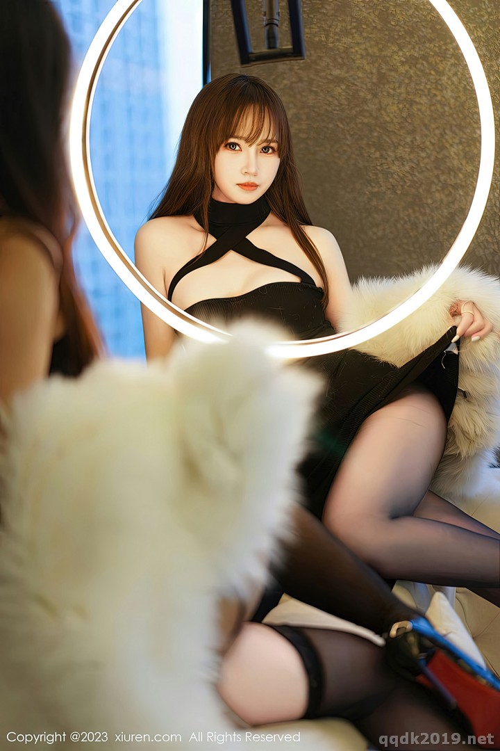 XIUREN No.6162 laura阿姣 图集 08