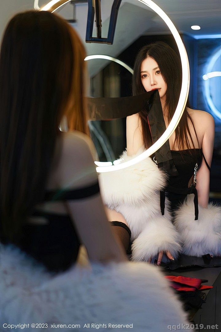 XIUREN No.6162 laura阿姣 图集 10