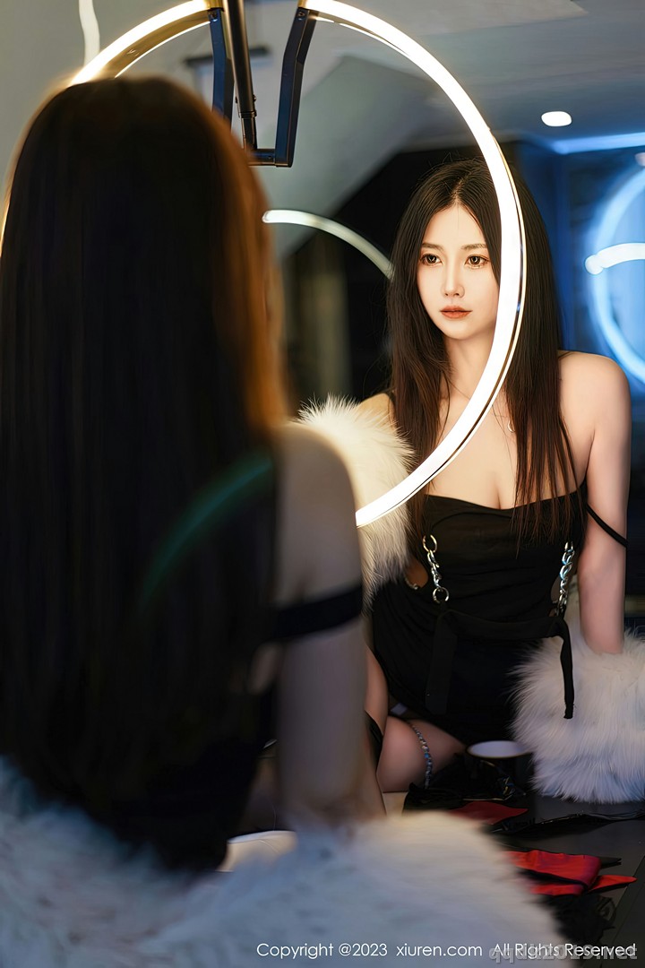 XIUREN No.6162 laura阿姣 图集 12