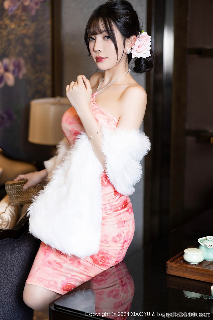 XiaoYu Vol.1213 徐莉芝Booty 图集 08