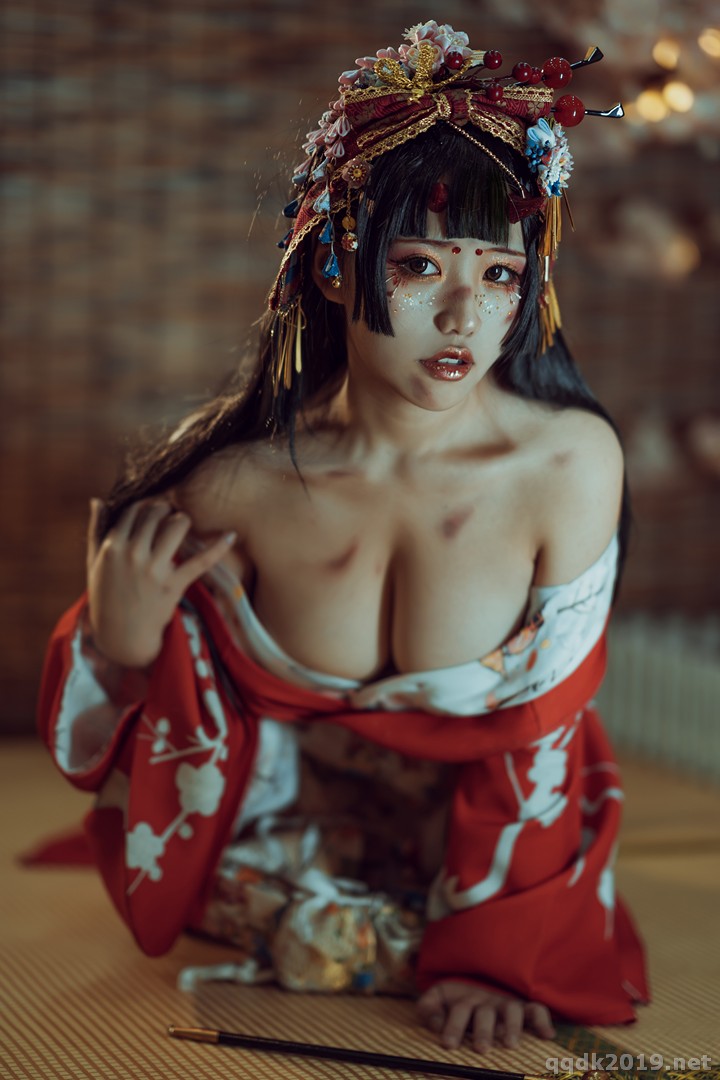 一笑芳香沁 箱庭妖怪 图集 04