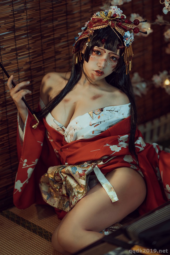 一笑芳香沁 箱庭妖怪 图集 05