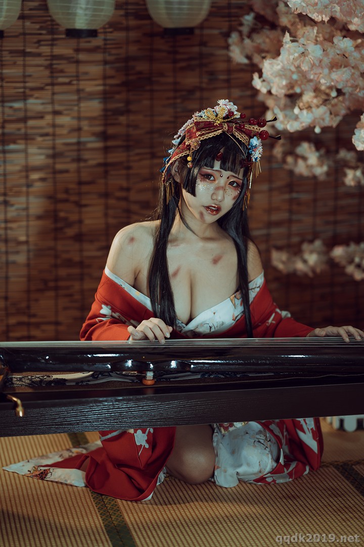 一笑芳香沁 箱庭妖怪 图集 17