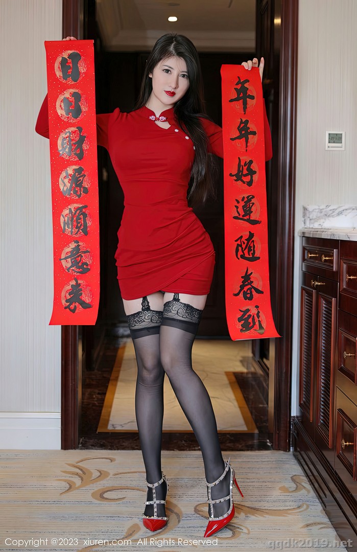 XIUREN No.6166 诗诗kiki 图集 03