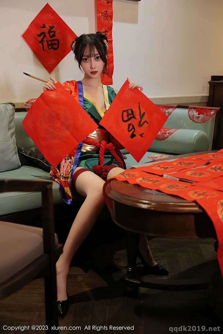 XIUREN No.6167 玥儿玥er 图集 02