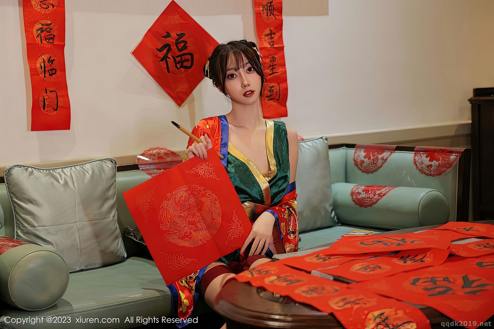 XIUREN No.6167 玥儿玥er 图集 03