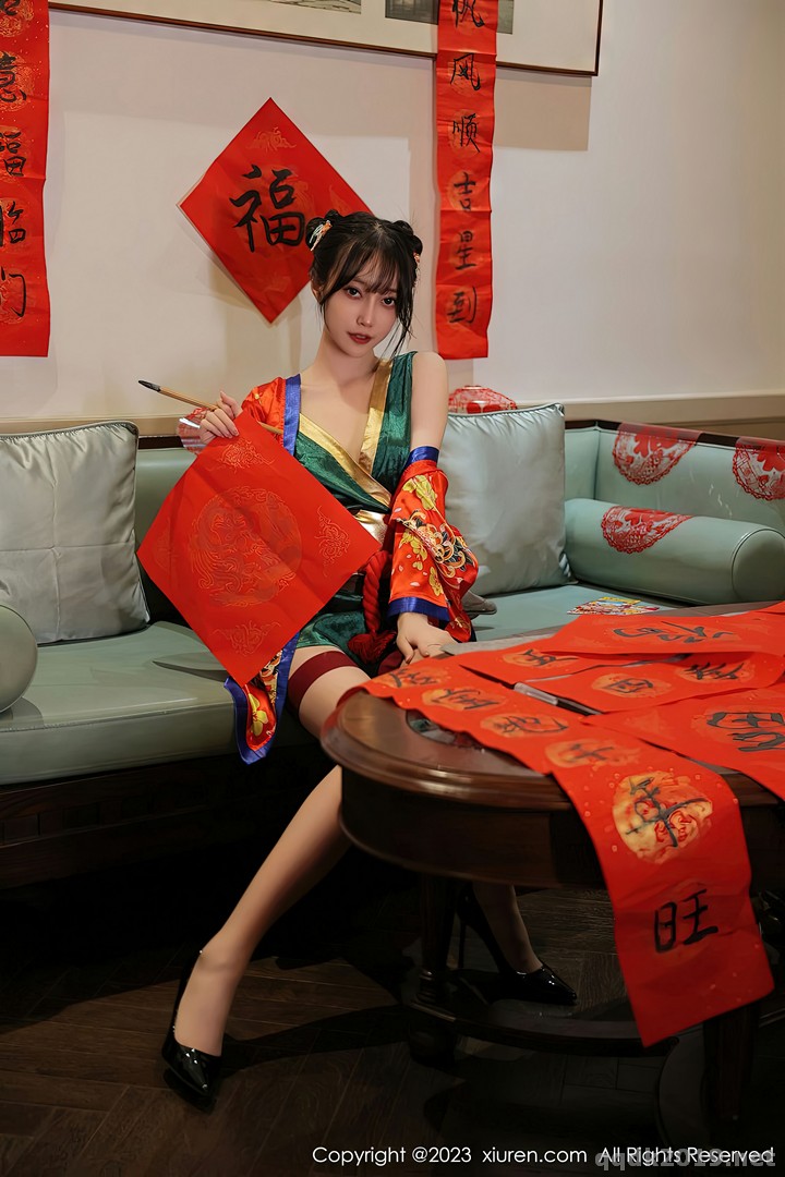 XIUREN No.6167 玥儿玥er 图集 04