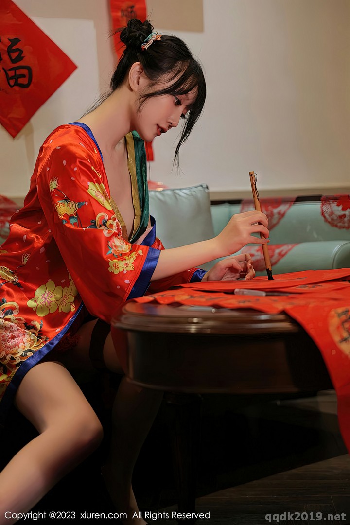 XIUREN No.6167 玥儿玥er 图集 05