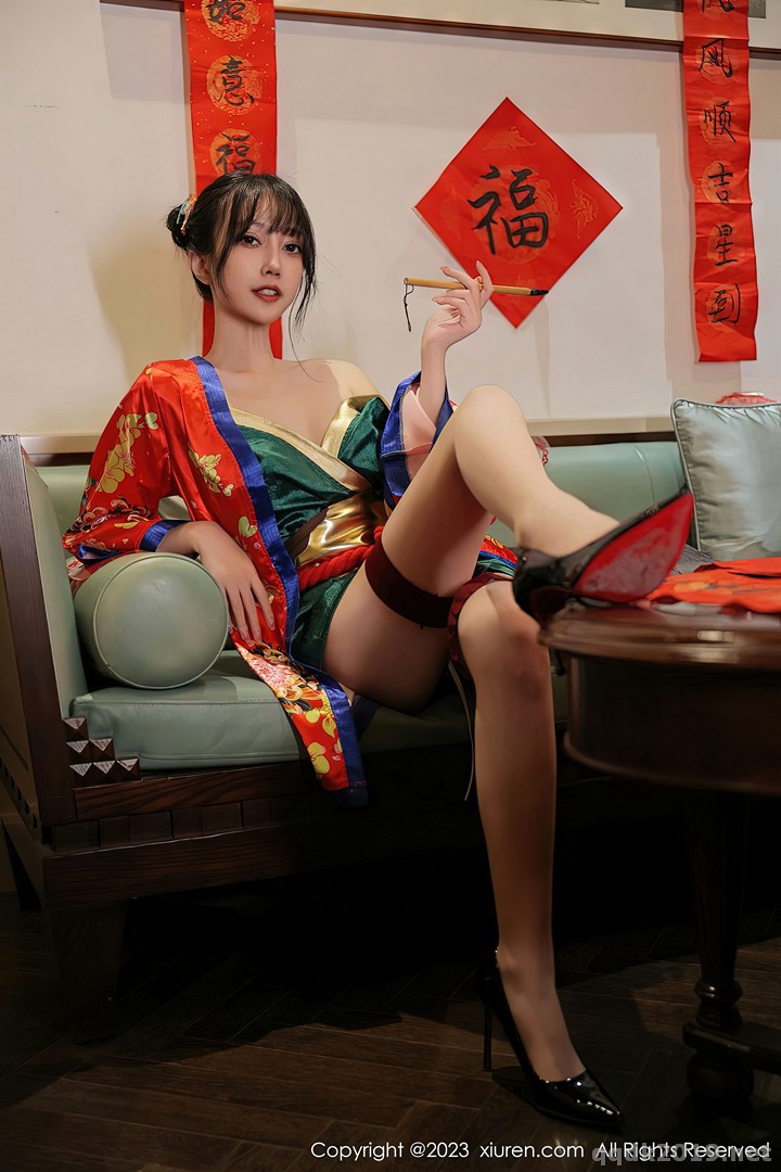 XIUREN No.6167 玥儿玥er 图集 08