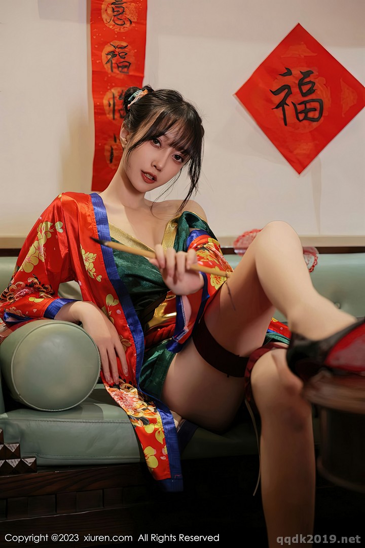 XIUREN No.6167 玥儿玥er 图集 09