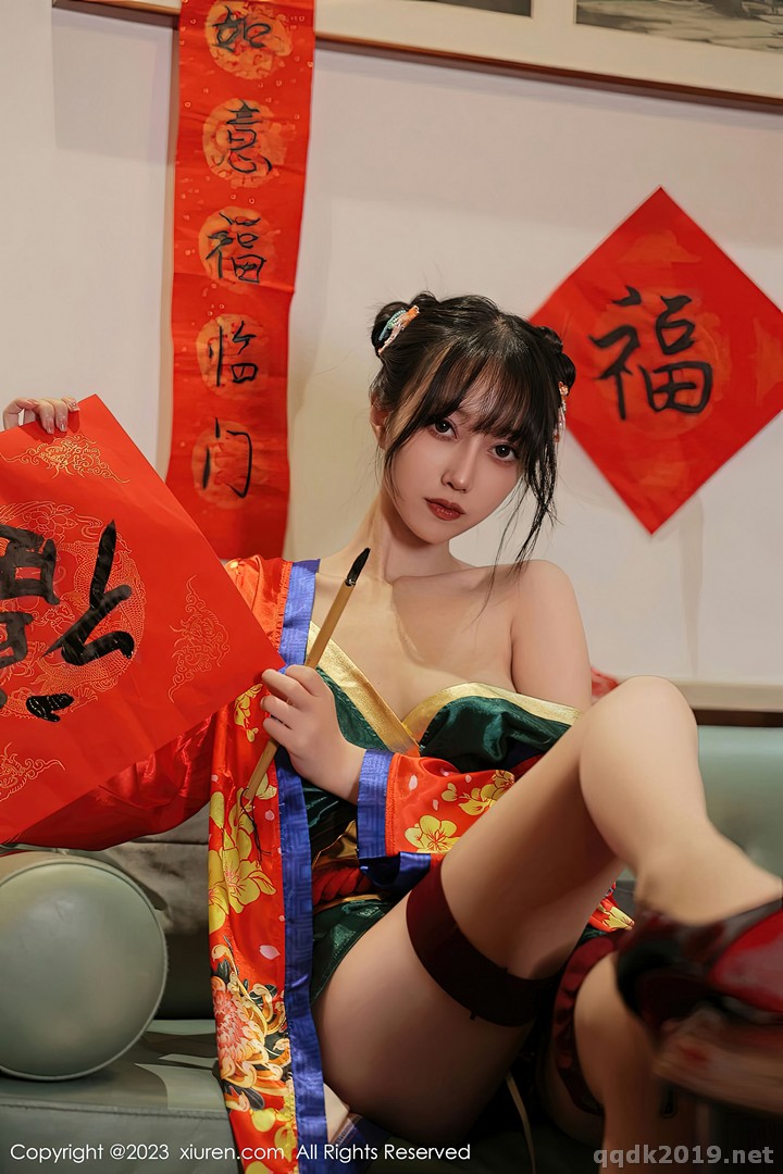 XIUREN No.6167 玥儿玥er 图集 10