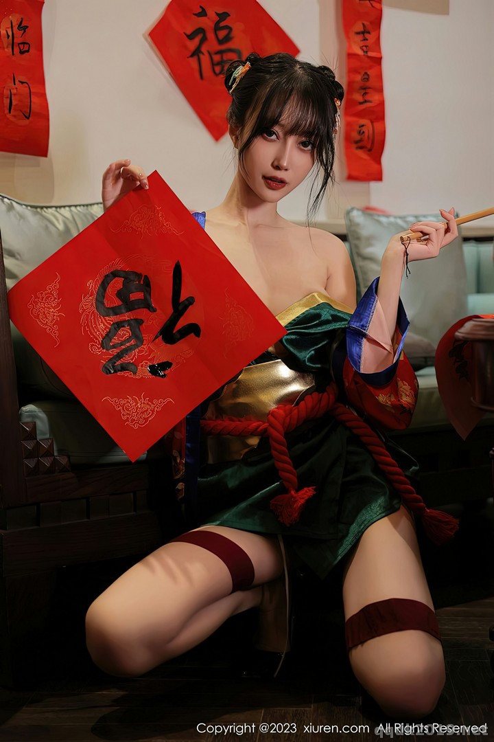XIUREN No.6167 玥儿玥er 图集 11