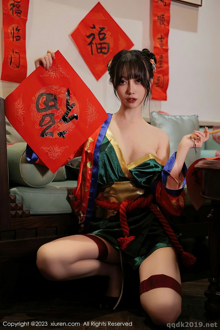 XIUREN No.6167 玥儿玥er 图集 12
